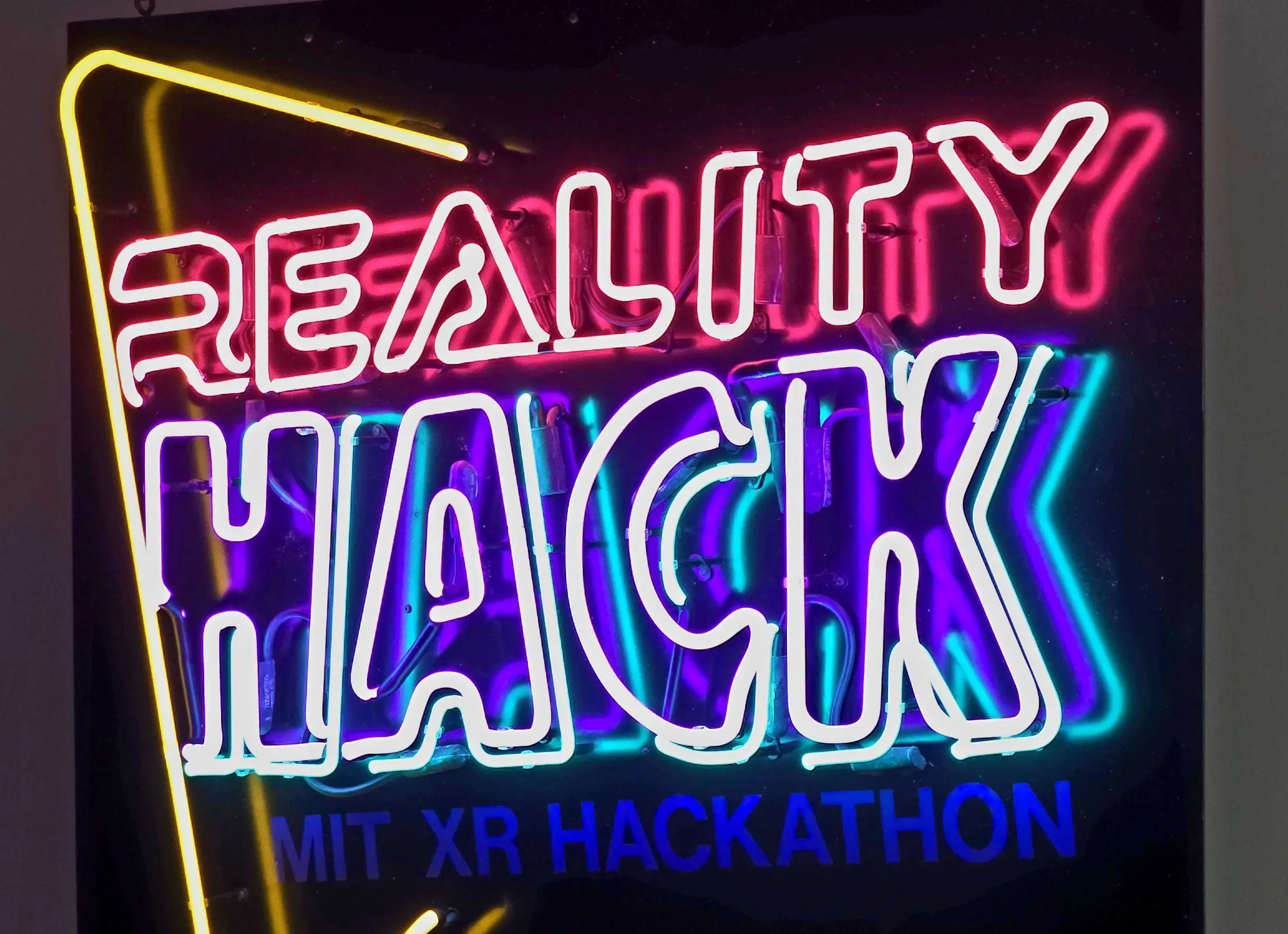 Reality Hack Event Portal